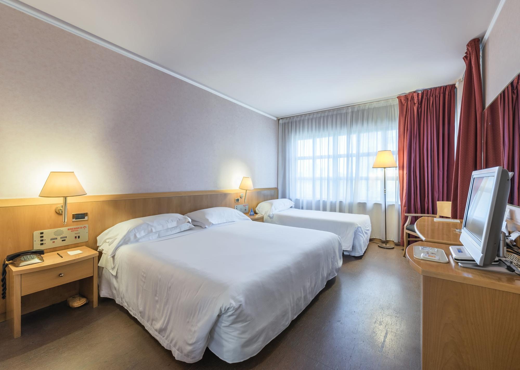 Caesar'S Hotel Cagliari Dış mekan fotoğraf