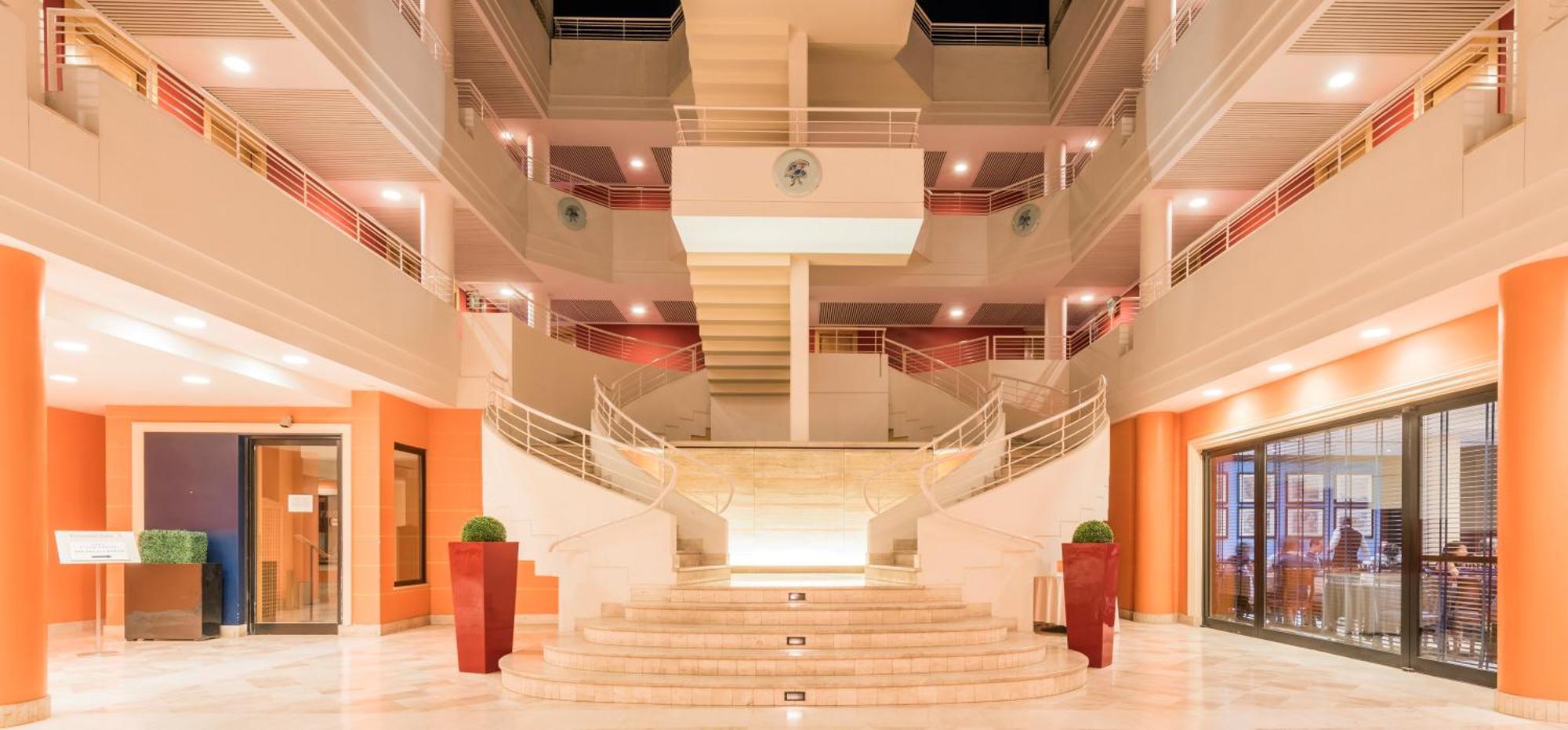 Caesar'S Hotel Cagliari Dış mekan fotoğraf