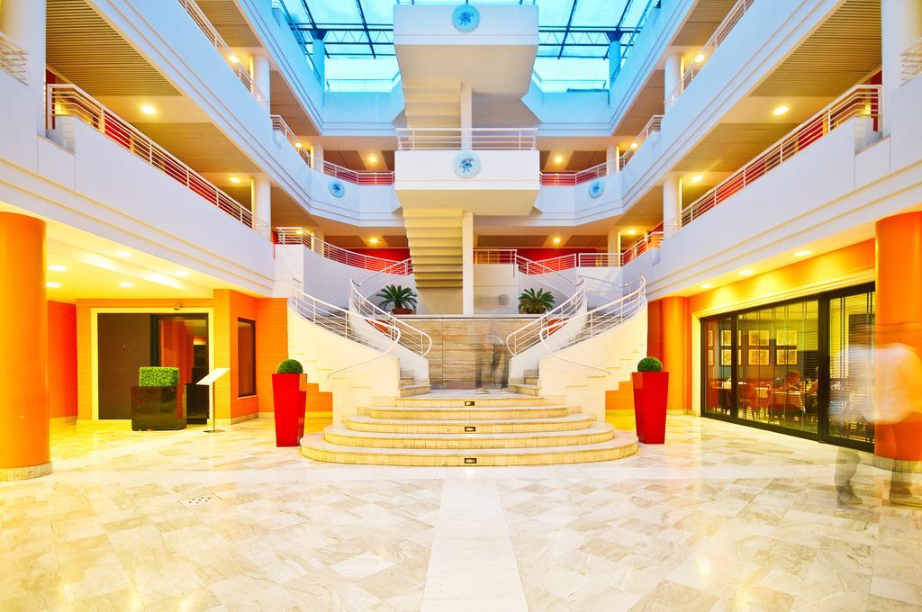 Caesar'S Hotel Cagliari Dış mekan fotoğraf