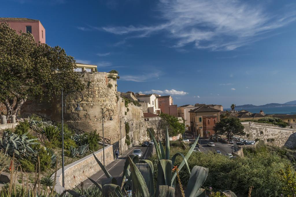 Caesar'S Hotel Cagliari Dış mekan fotoğraf