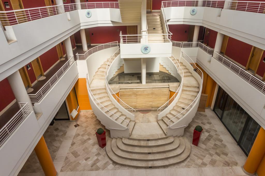 Caesar'S Hotel Cagliari Dış mekan fotoğraf