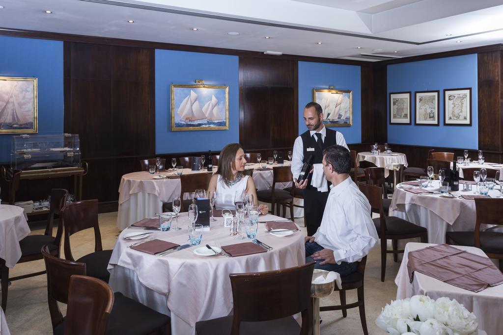 Caesar'S Hotel Cagliari Dış mekan fotoğraf