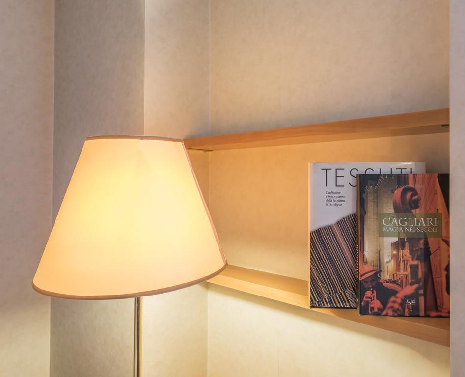 Caesar'S Hotel Cagliari Dış mekan fotoğraf