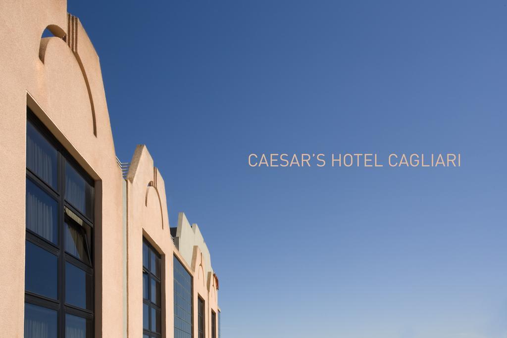 Caesar'S Hotel Cagliari Dış mekan fotoğraf