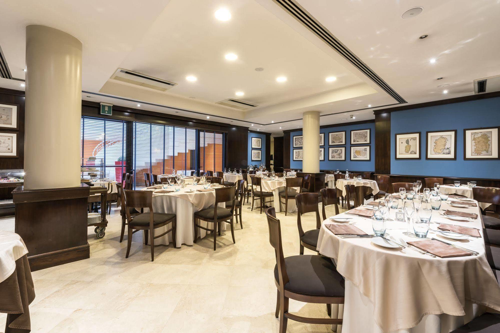 Caesar'S Hotel Cagliari Dış mekan fotoğraf