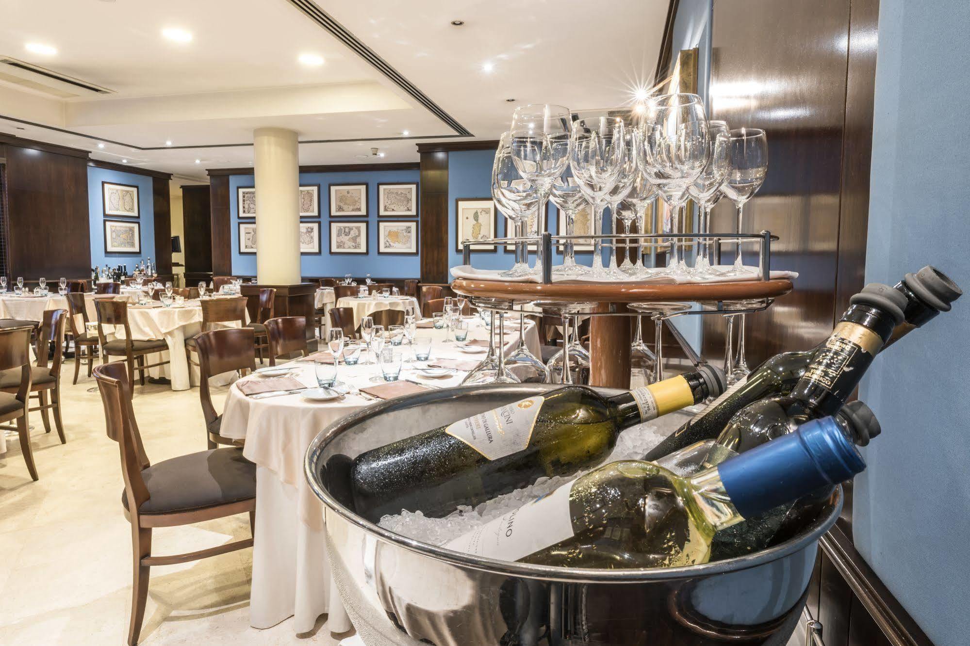 Caesar'S Hotel Cagliari Dış mekan fotoğraf