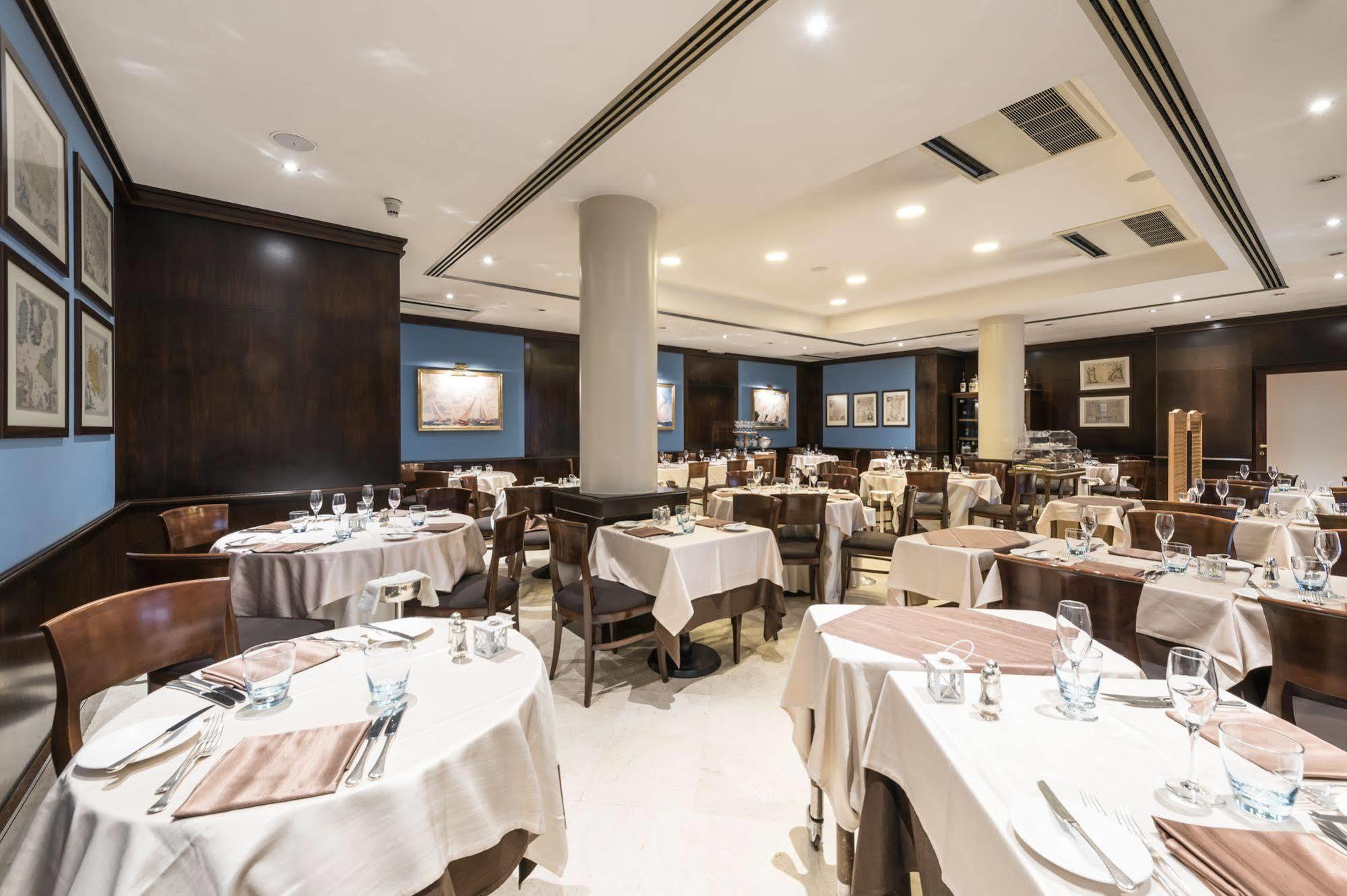 Caesar'S Hotel Cagliari Dış mekan fotoğraf