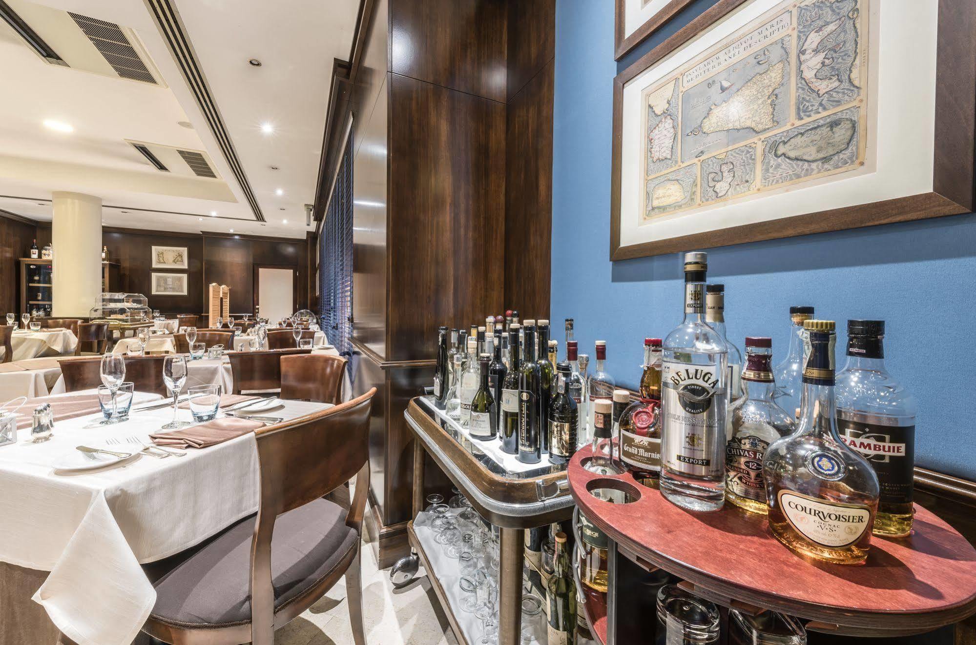 Caesar'S Hotel Cagliari Dış mekan fotoğraf
