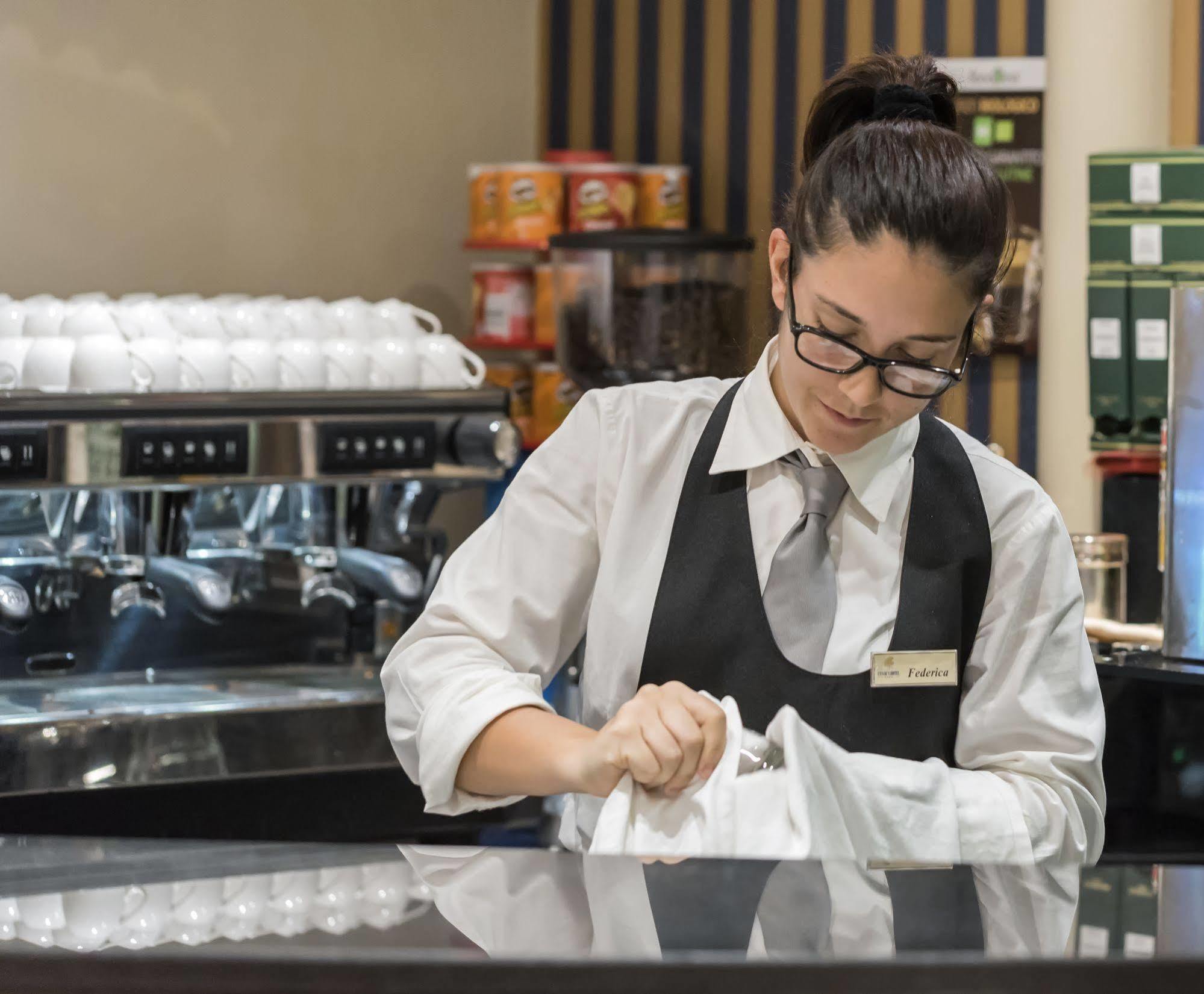 Caesar'S Hotel Cagliari Dış mekan fotoğraf